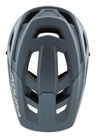 Adura Ascent+ Shield-X Helmet - Slate/Black
