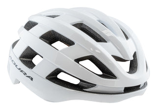 Adura Corsa+ Shield-X Helmet - Gloss White