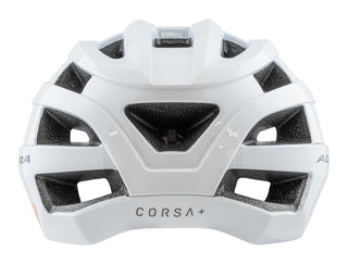 Adura Corsa+ Shield-X Helmet - Gloss White