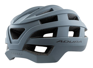 Adura Corsa+ Shield-X Helmet - Slate