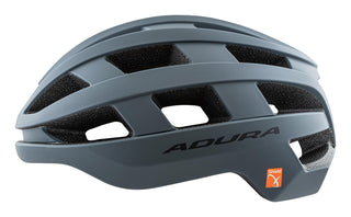 Adura Corsa+ Shield-X Helmet - Slate
