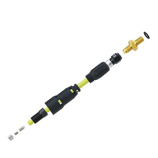 Jagwire Pro Hydro Quick-Fit™ Adapter Kit - Compatible With Avid And Sram