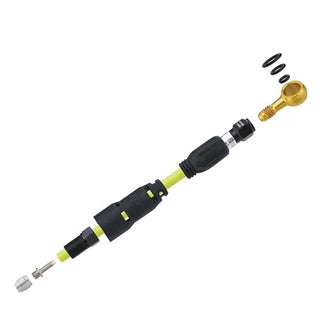 Jagwire Pro Hydro Quick-Fit™ Adapter Kit - Compatible With Sram