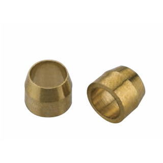 Jagwire Compression Bushings - 10-Pack For Brake And Shift Cables