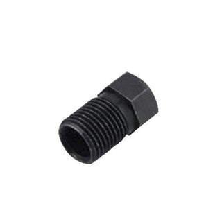 Jagwire Compression Nuts - 10 Per Pack Suit Magura And Shimano