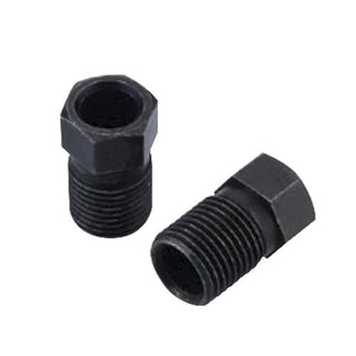 Jagwire Compression Nuts - 10 Per Pack Suit Magura And Shimano
