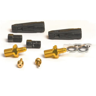Jagwire Pro Hydro Quick-Fit™ Adapter Kit - Compatible With Hayes