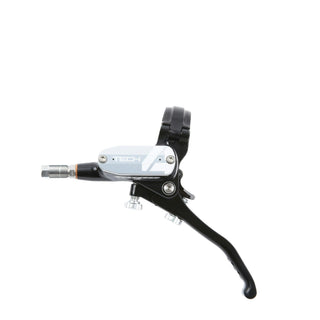 Hope Tech 4 Master Cylinder Complete Left Hand - Black/Silver