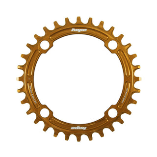 Hope R22 104BCD Chainring - 38 Teeth Bronze