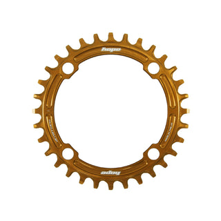 Hope R22 104BCD Chainring - 36 Teeth Bronze
