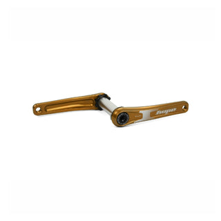 Hope Crankset E-Bike No Spider 68/73mm - 170mm Bronze
