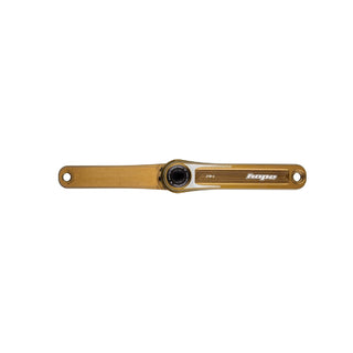 Hope Crankset RX No Spider - 172.5mm Bronze