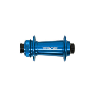 Hope Pro 5 CL Front Hub 100x15 - 28 Hole Blue