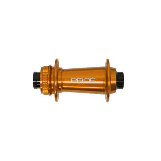 Hope Pro 5 CL Front Hub 100x15 - 28 Hole Orange