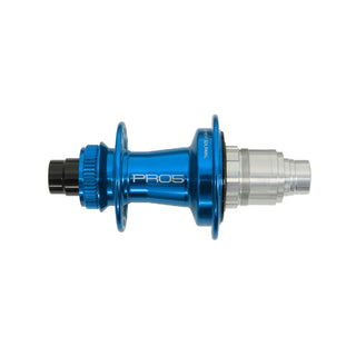 Hope Pro 5 CL Rear Hub 142x12 - 24 Hole XDR Driver Blue