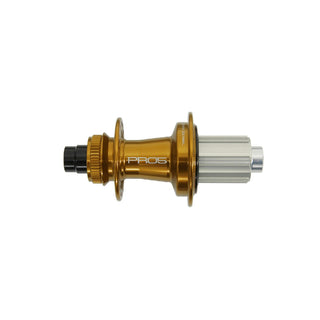 Hope Pro 5 CL Rear Hub 142x12 - 24 Hole HG Driver Bronze