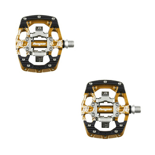 Hope Union Gravity Pedals - Bronze