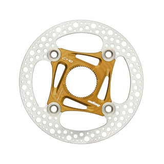 Hope Road Rotor Floating CL 140mm - Bronze