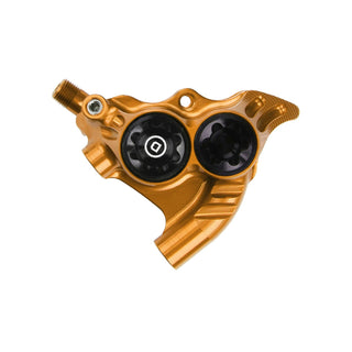 Hope RX4+ Caliper Flatmount+ 20MM Dot - Rear Bronze