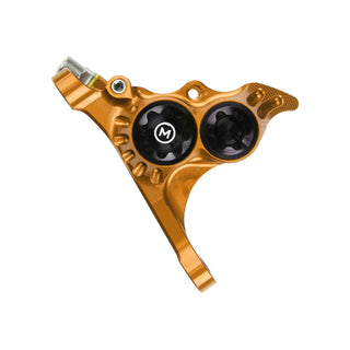 Hope RX4+ Caliper Flatmount+ 20MM Min - Front Bronze