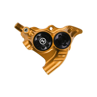 Hope RX4+ Caliper Flatmount+ 20MM Min - Rear Bronze