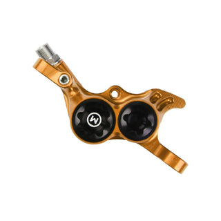 Hope RX4+ Caliper Postmount Min - Bronze