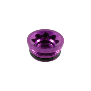 Hope V4 Large Bore Cap - Purple