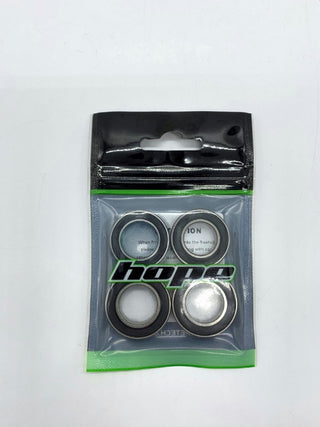 Hope Pro 5 6 Bolt Rear Hub Bearing Kit - 11PSD