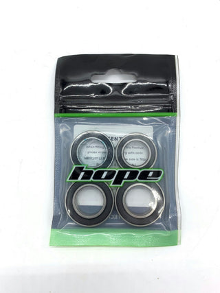 Hope Pro 5 6 Bolt Rear Hub Bearing Kit - XD
