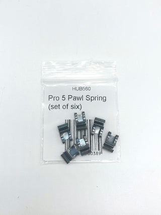 Hope Pro 5 Pawl Spring (Set of Six)