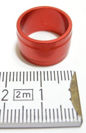 DT Swiss Hub Axle Spacer for Ratchet Exp