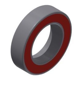 DT Swiss Ball Bearing 1728 17x28x7mm
