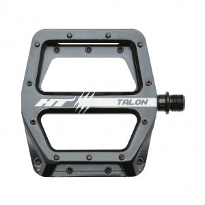 HT AN71/Talon Pedals (Alloy/CNC CRMO) - Black