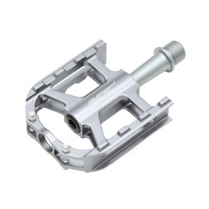 HT AR12 Pedals (Alloy/CNC CRMO) - Grey