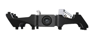 HT D1 Pedals (Alloy/CNC CRMO) - Black