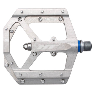 HT ME03 Pedals (Mag/CNC CRMO) - Raw