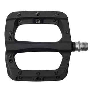 HT PA03A Pedals (Nylon/CNC CRMO) - Black