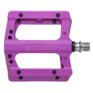 HT PA12A Pedals (Nylon/CNC CRMO) - Purple