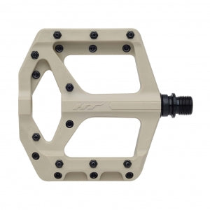 HT PA32A Supreme-C Pedals (Nylon/CNC CRMO) - Beige