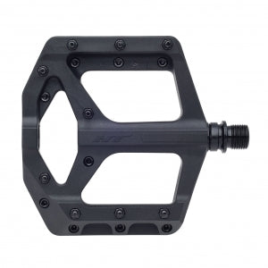 HT PA32A Supreme-C Pedals (Nylon/CNC CRMO) - Black