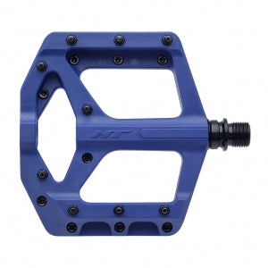 HT PA32A Supreme-C Pedals (Nylon/CNC CRMO) - Dark Blue