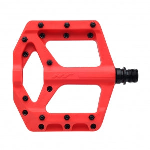 HT PA32A Supreme-C Pedals (Nylon/CNC CRMO) - Orange