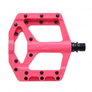 HT PA32A Supreme-C Pedals (Nylon/CNC CRMO) - Pink