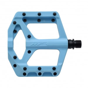 HT PA32A Supreme-C Pedals (Nylon/CNC CRMO) - Sky Blue