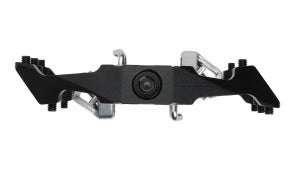 HT X2 Clipless BMX Pedals (Alloy/CNC CRMO) - Black