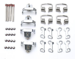 HT M2 Mechanism - Silver