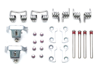 HT D1 Mechanism - Silver