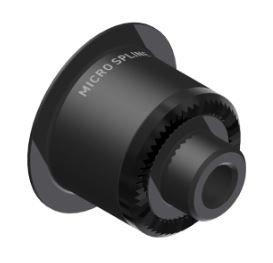 DT Swiss Rear Wheel Adapt Right 135QR Micro Spline 12 Speed