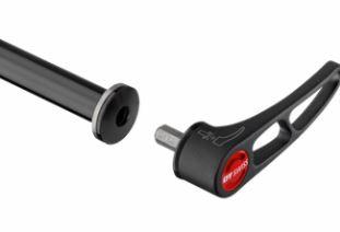 DT Swiss RWS 12 100 121mm Long 12x1.5 Plugin Thru Axle