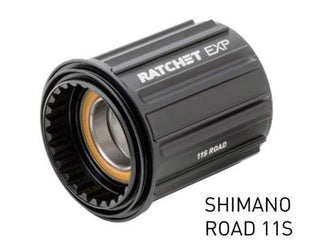 DT Swiss Rotor Ratchet Exp Shimano 11 Speed Road SL Ceramic